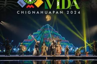 Festival de la Luz y de la Vida Chignahuapan 2024