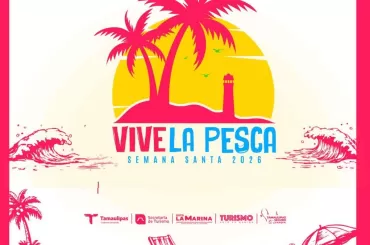 Festival Vive la Pesca Semana Santa 2026