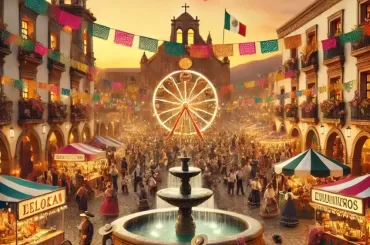 Fiesta Patronal Villa de Tezontepec 2025