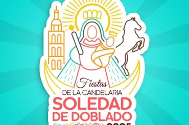 Fiestas de la Candelaria Soledad de Doblado 2025