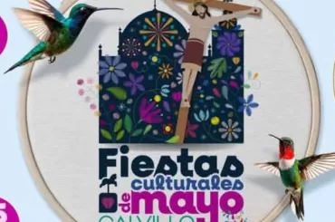 Fiestas de Mayo Calvillo 2025