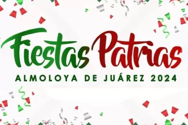 Fiestas Patrias Almoloya de Juárez 2024