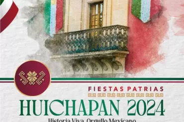 Fiestas Patrias Huichapan 2024