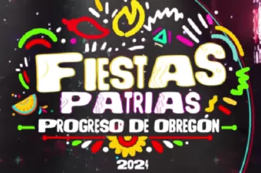 Fiestas Patrias Progreso de Obregón 2024