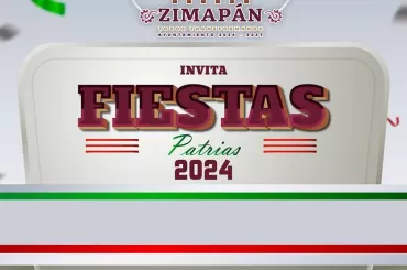 Fiestas Patrias Zimapán 2024