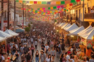 Fiestas Patronales Pánuco Zacatecas 2025