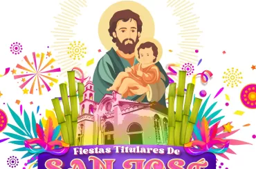 Fiestas Titulares San José Lerdo de Tejada 2026