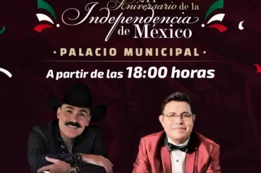 Grito de Independencia 2024 en Nezahualcóyotl, Edomex