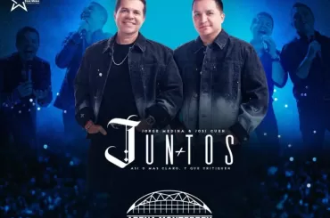 Jorge Medina y Josi Cuen Juntos en la Arena Monterrey