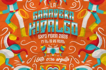 La Ganadera Hidalgo Expo Feria 2026