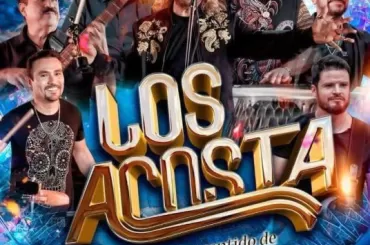 Los Acosta en el Teatro Morelos, Toluca, Noviembre 2024