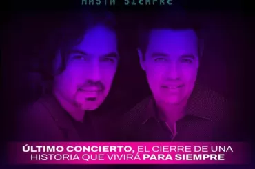 Los Temerarios en el Estadio GNP Seguros, CDMX, Diciembre 2024