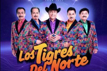Los Tigres del Norte en el Estadio Olímpico de Querétaro, Mayo 2024