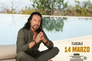 Marco Antonio Solís en Tlaxcala 2026: