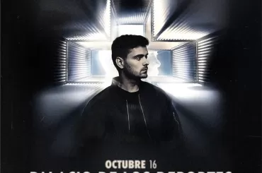 Martin Garrix en el Palacio de los Deportes 2026