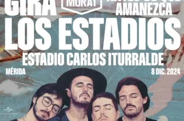 Morat en Mérida, Yucatán, Diciembre 2024