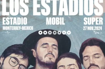 Morat en Monterrey, Nuevo León, Noviembre 2024