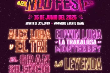 NLD Fest Nuevo Laredo 2025
