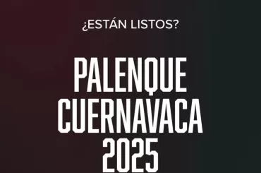 Palenque Cuernavaca 2025