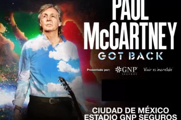 Paul McCartney en el Estadio GNP Seguros, CDMX, Noviembre 2024