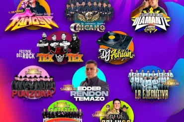 Festival del Petróleo Lázaro Cárdenas 2026