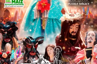 Semana Santa Ciudad del Maíz 2026