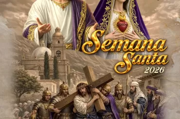 Semana Santa Real de Catorce 2026