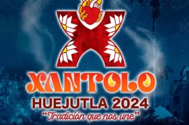 Xantolo Huejutla 2024