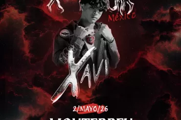 Xavi en Monterrey 2026