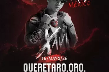 Xavi en Querétaro 2026