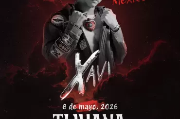 Xavi en Tijuana 2026