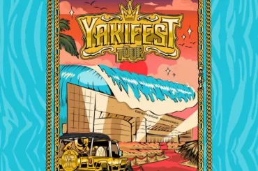 Yakifest Tour 2025 en el Auditorio Nacional