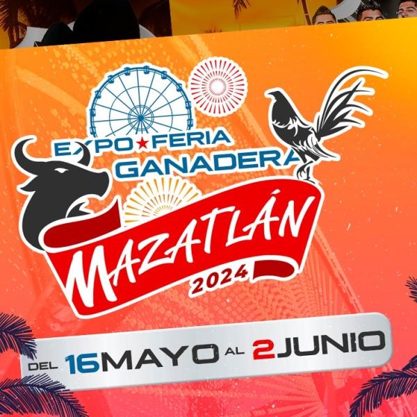 Expo Feria Ganadera Mazatlán 2024
