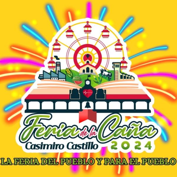 Feria de la Caña Casimiro Castillo 2024