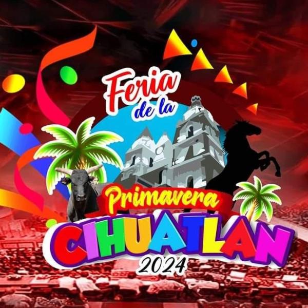 Feria de la Primavera Cihuatlán 2024