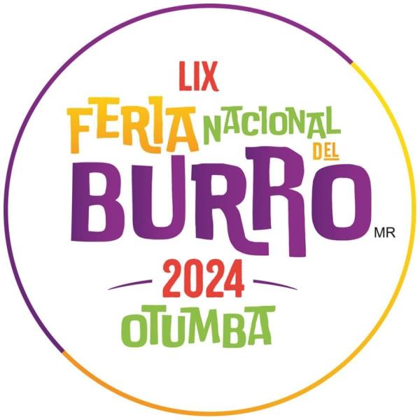 Feria Nacional del Burro Otumba 2024
