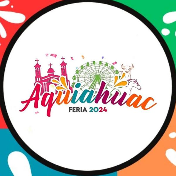 Feria Santa Cruz Aquiahuac 2024