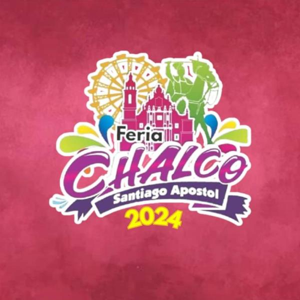 Feria Santiago Apóstol Chalco 2024