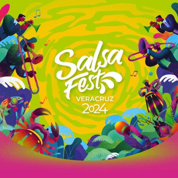 Salsa Fest Boca del Río Veracruz 2024