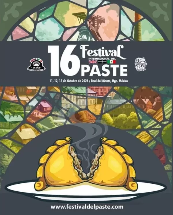 16º Festival Internacional del Paste 2024