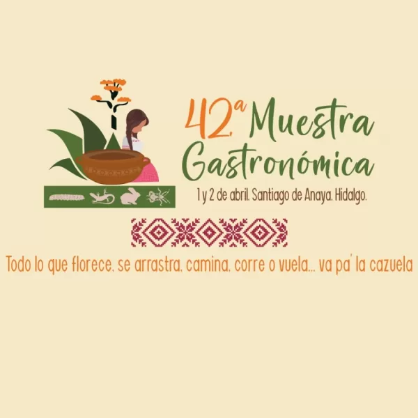 42º Muestra Gastronómica Santiago de Anaya 2023