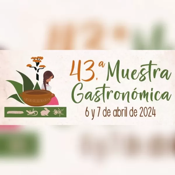 43º Muestra Gastronómica Santiago de Anaya 2024