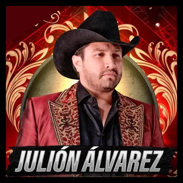 Agenda de bailes, eventos, presentaciones de Julión Álvarez en USA en