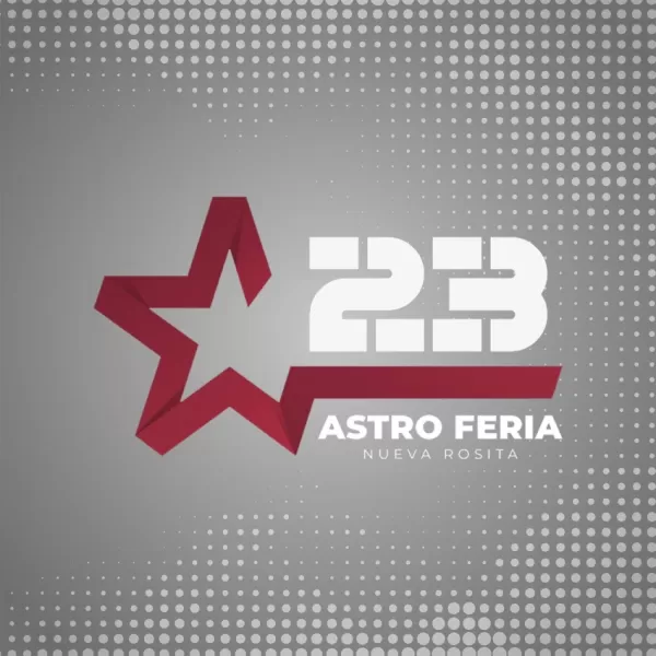 Astro Feria Nueva Rosita 2023