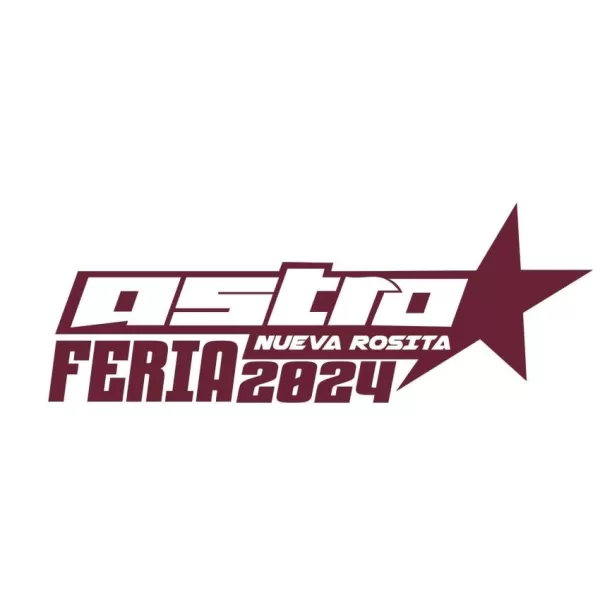 Astro Feria Nueva Rosita 2024