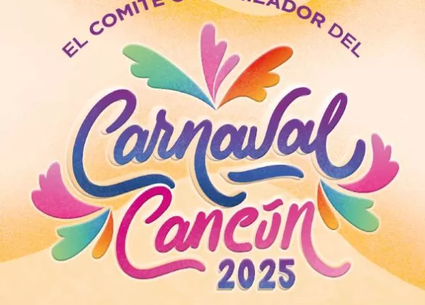 Carnaval Cancún 2025