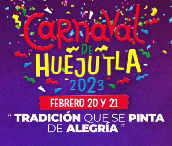 Carnaval de Huejutla 2023