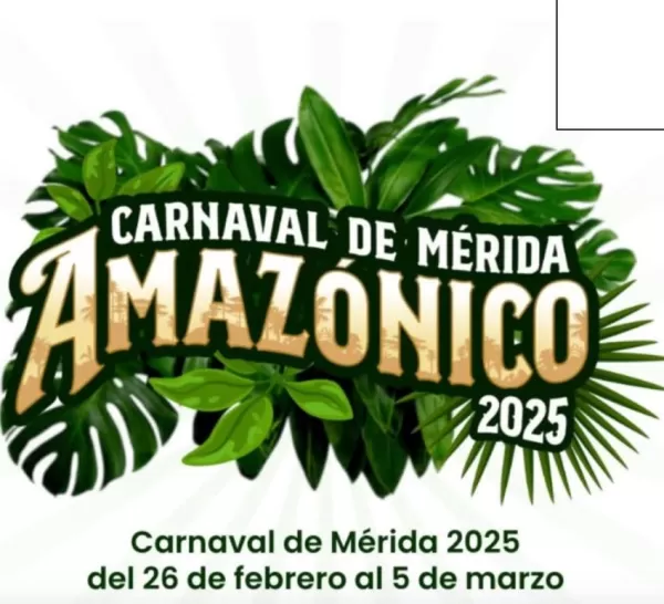 Carnaval de Mérida 2025