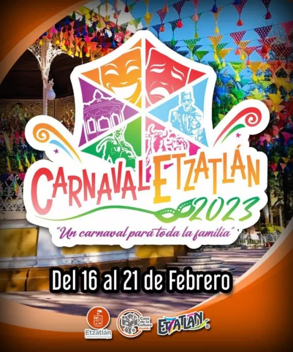 Carnaval Etzatlán 2023