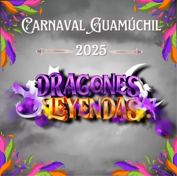 Carnaval Guamúchil 2025